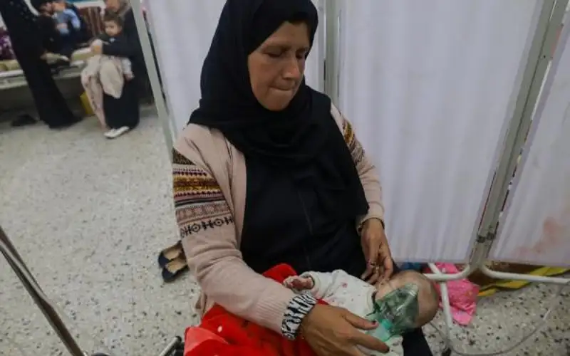 ارتفاع حصيلة شهداء الجفاف وسوء التغذية