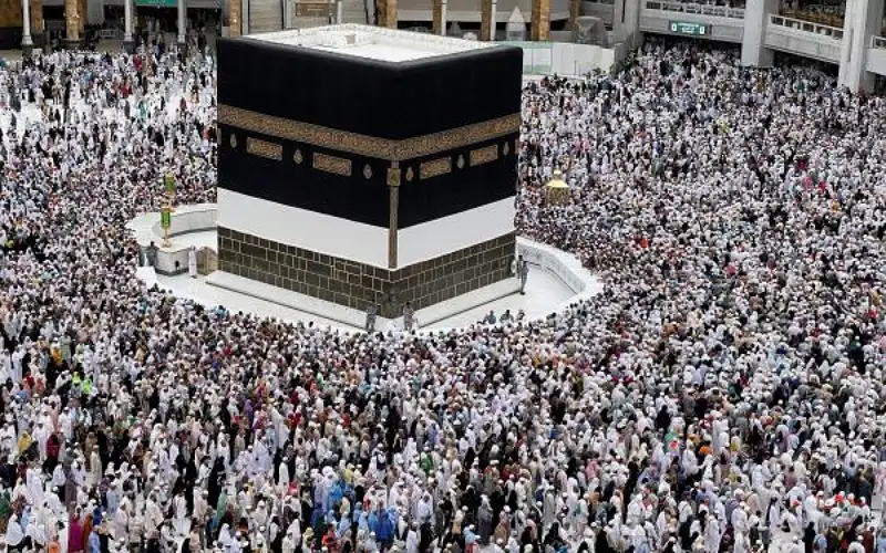 روبين: حجوزات الأردنيين للعمرة في رمضان