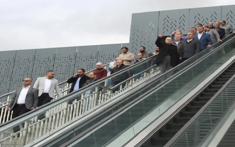 تشغيل الباص السريع عمان - الزرقاء