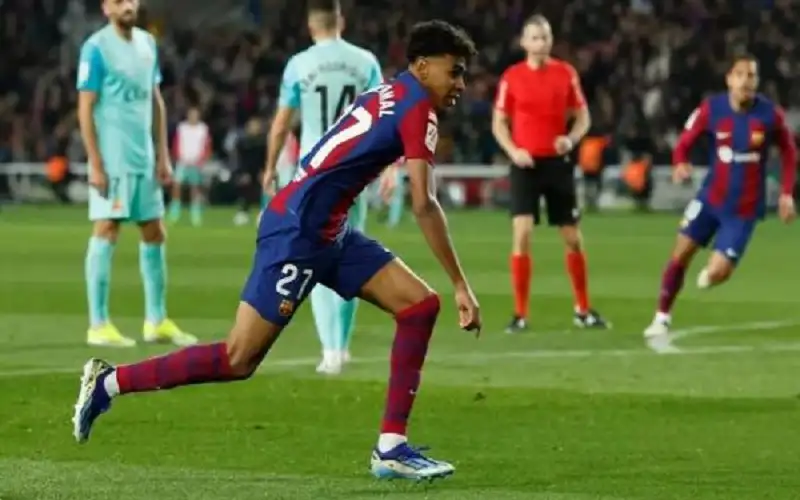 برشلونة يرفض 200 مليون يورو من