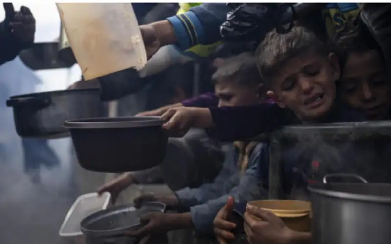 ارتفاع حصيلة ضحايا سوء التغذية بغزة