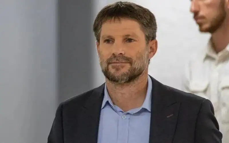 مقتل ابن خالة وزير المالية الإسرائيلي