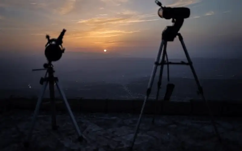 الجمعية الفلكية الاردنية: رؤية هلال رمضان
