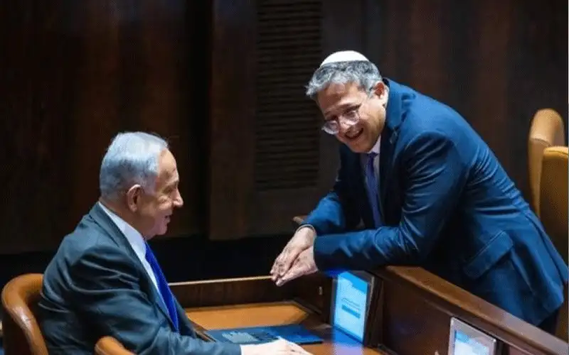 بن غفير يواصل مساعيه لتقييد حرية