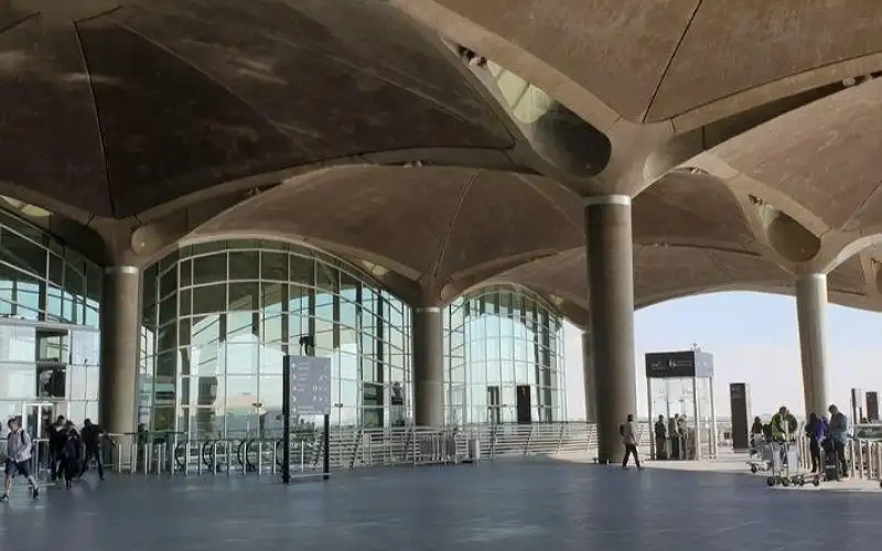 اتفاقية جديدة لإعادة تأهيل مطار الملكة