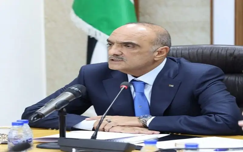 الخصاونة: نسأل الله تعالى أن يكلل