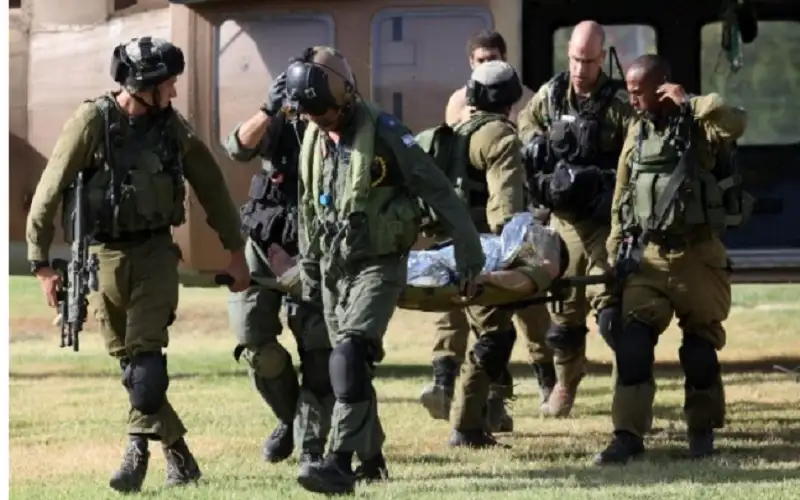 جيش الاحتلال الإسرائيلي يعلن مقتل ضابط