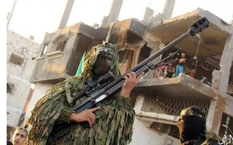 القسام: مجاهدونا يقنصون جنديا صهيونيا ببندقية