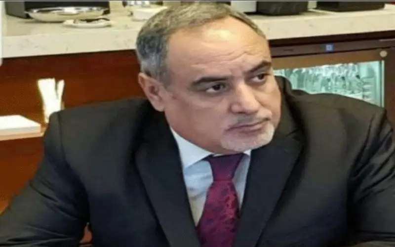 الفناطسة يتولى مهام رئيس الاتحاد العام