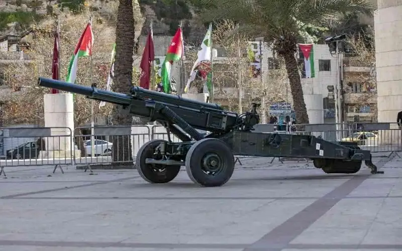 اطلاق مدفع رمضان طيلة الشهر الفضيل