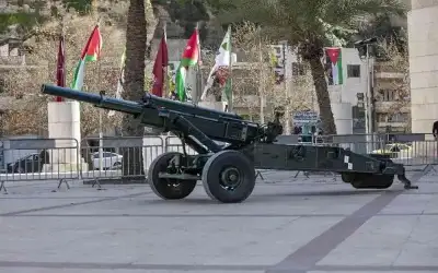 اطلاق مدفع رمضان طيلة الشهر الفضيل
