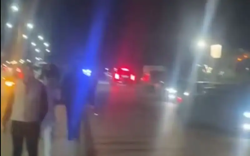 الأمن يحقق بعد العثور على اجزاء