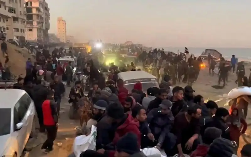 7 شهداء بمجزرة جديدة عند دوار