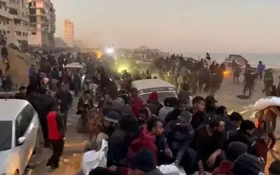 7 شهداء بمجزرة جديدة عند دوار