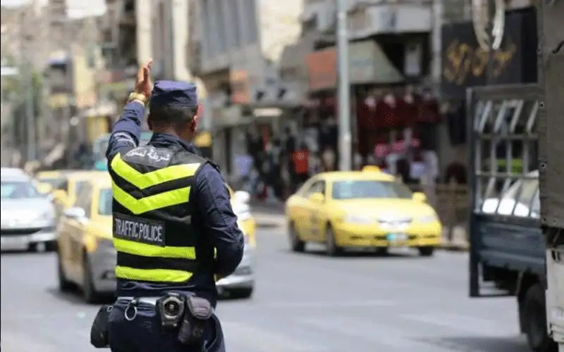 السير للسائقين: رقيب السير صائم مثلكم