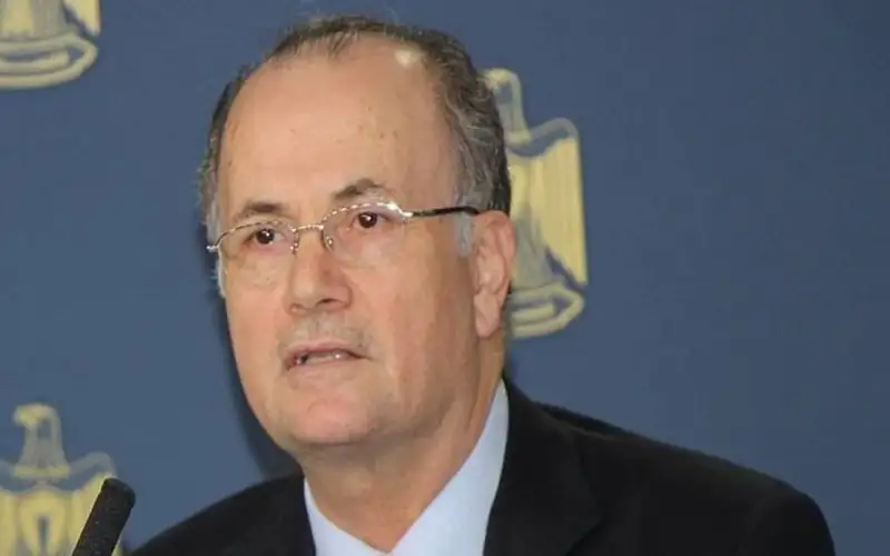 مصادر: عباس يختار محمد مصطفى خلفا