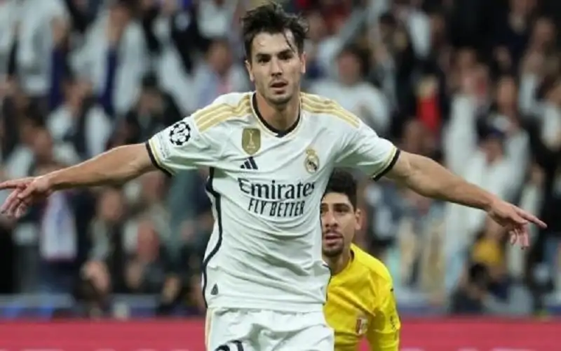 ريال مدريد يتجه لتجديد عقد ابراهيم