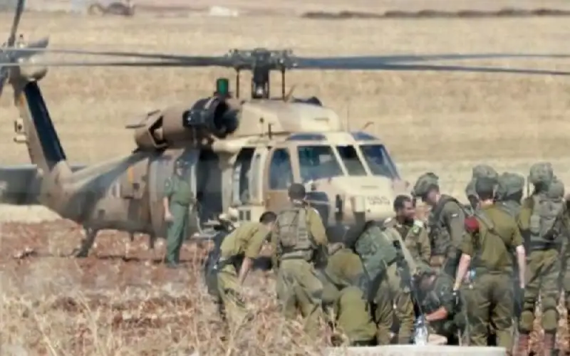 3 إصابات جديدة بصفوف الاحتلال في