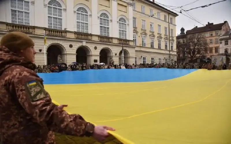 الدانمارك تمنح أوكرانيا 308 ملايين يورو