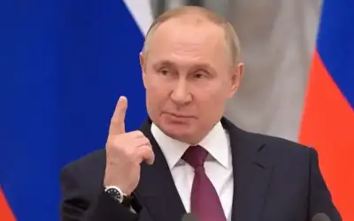 بوتين: روسيا مستعدة للحرب النووية
