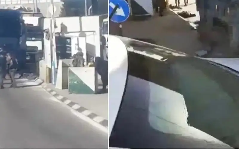 إصابة جنديين إسرائيليين بعملية طعن بالقدس