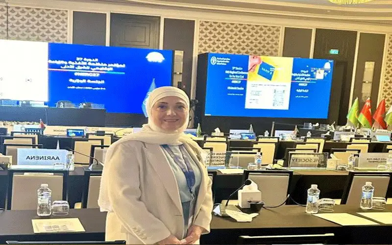التكنولوجيا الزراعية في عمان الاهلية تشارك