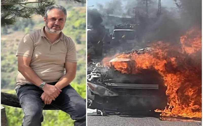 الاحتلال يغتال قياديا بالقسام في لبنان