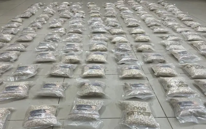 الأردن يحبط محاولة تسلل وتهريب كميات