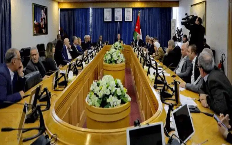 قانونية الأعيان تقر معدل أصول المحاكمات