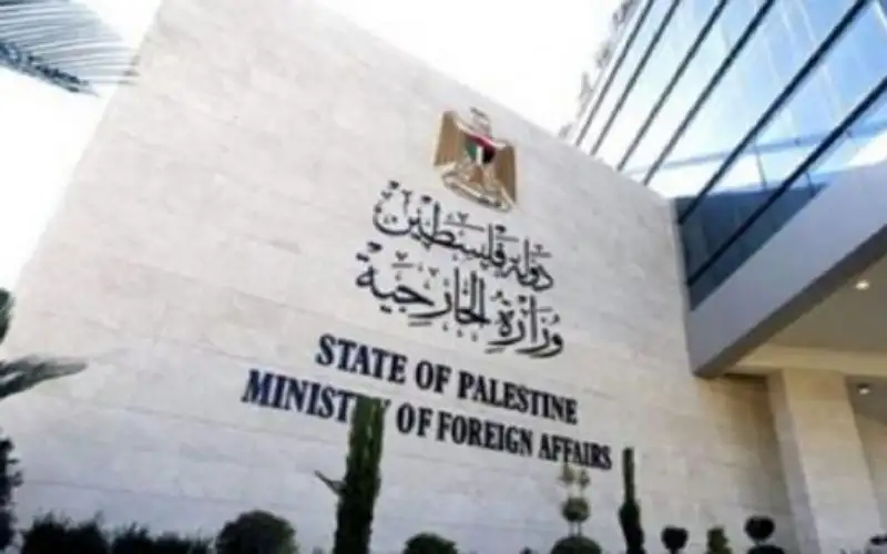 الخارجية الفلسطينية تدين سياسة الإعدامات الميدانية