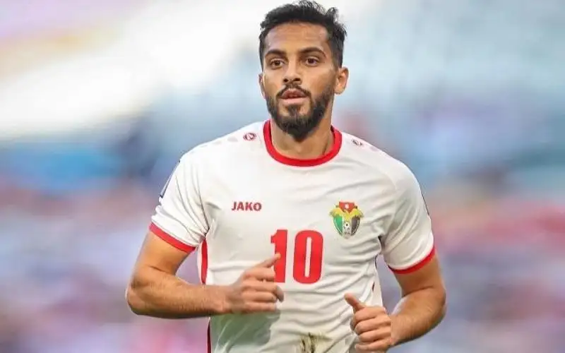 الاتحاد الآسيوي يعاقب شرارة والتعمري