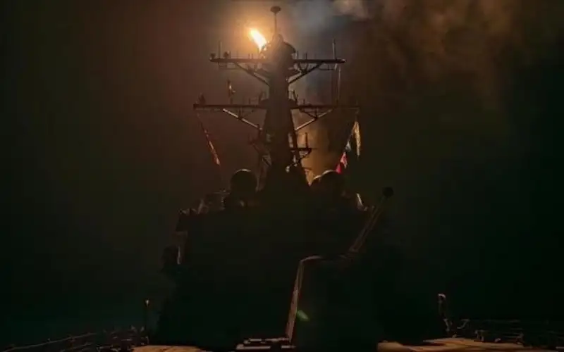 اليمن .. 3 غارات أمريكية بريطانية