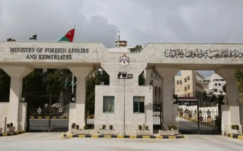 الأردن يدين حادثا إجراميا ضد رهبان