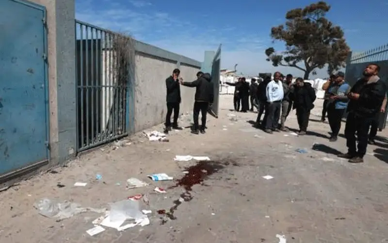 حماس تعلن اغتيال قائدين عسكريين بقصف