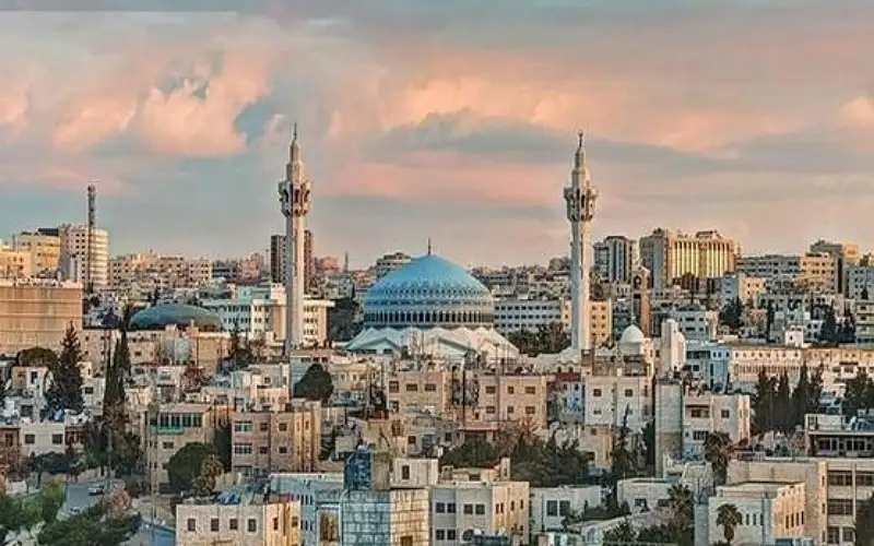 أجواء لطيفة بالاردن