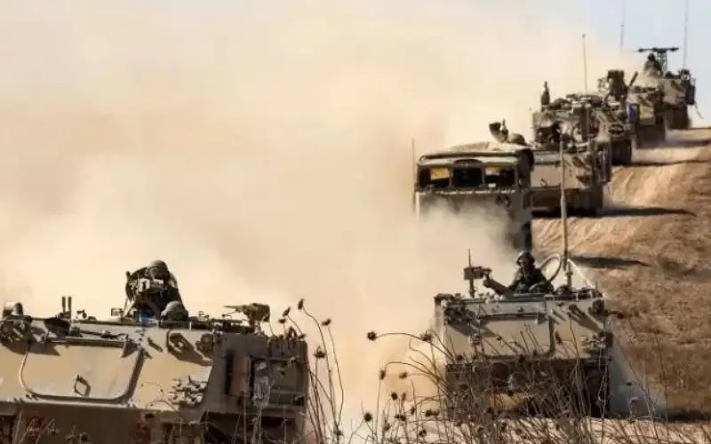 قائد إسرائيلي: نخوض قتالا غير مسبوق