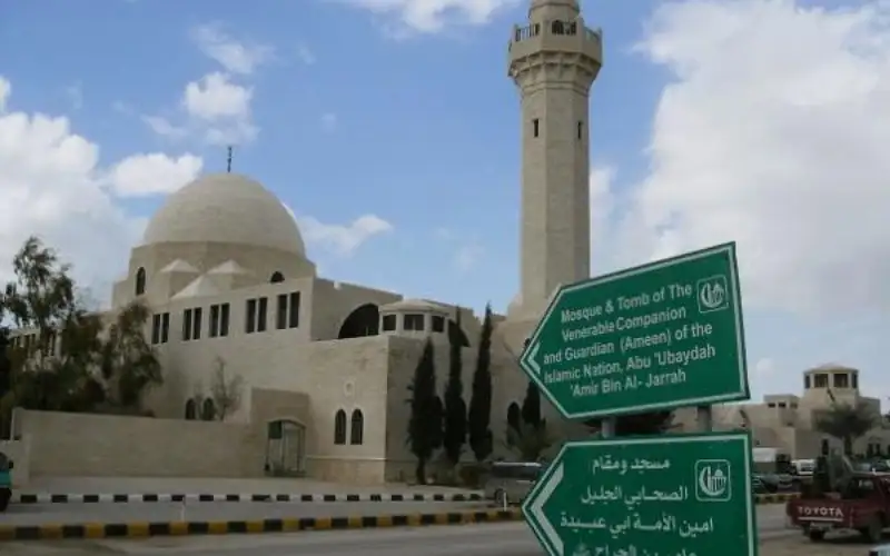 3 آلاف زائر لمقامات الصحابة خلال