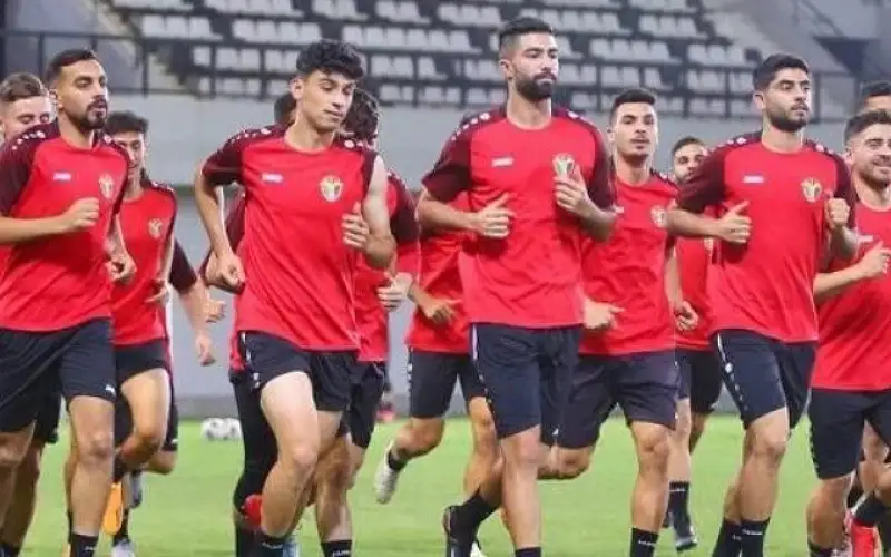 الأولمبي يبدأ معسكرا مغلقا استعدادا لبطولة