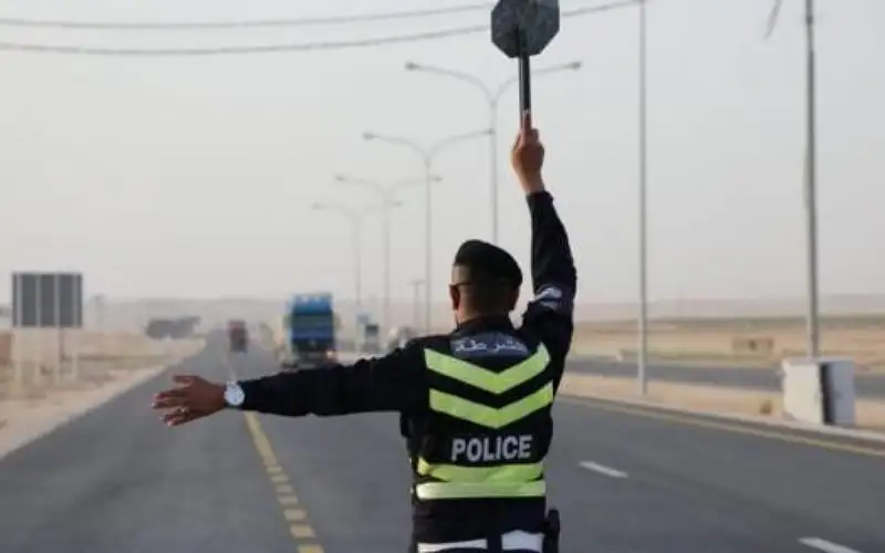 7 إصابات بحوادث متفرقة على طرق