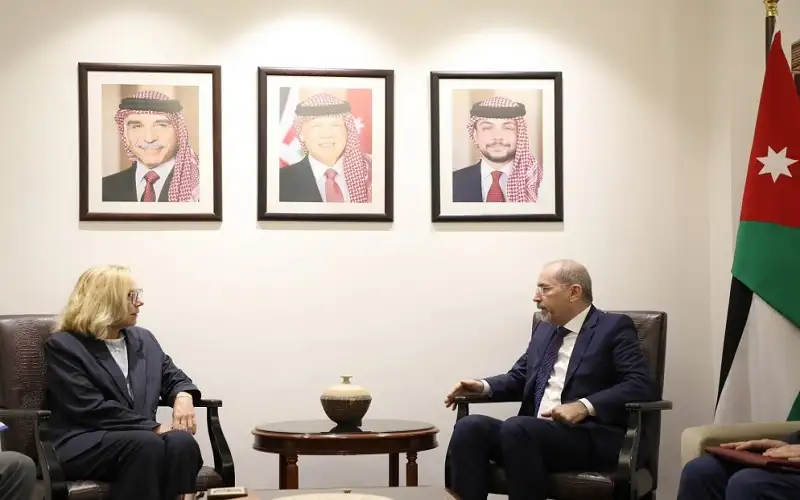 الأردن والأمم المتحدة يؤكدان ضرورة ضمان