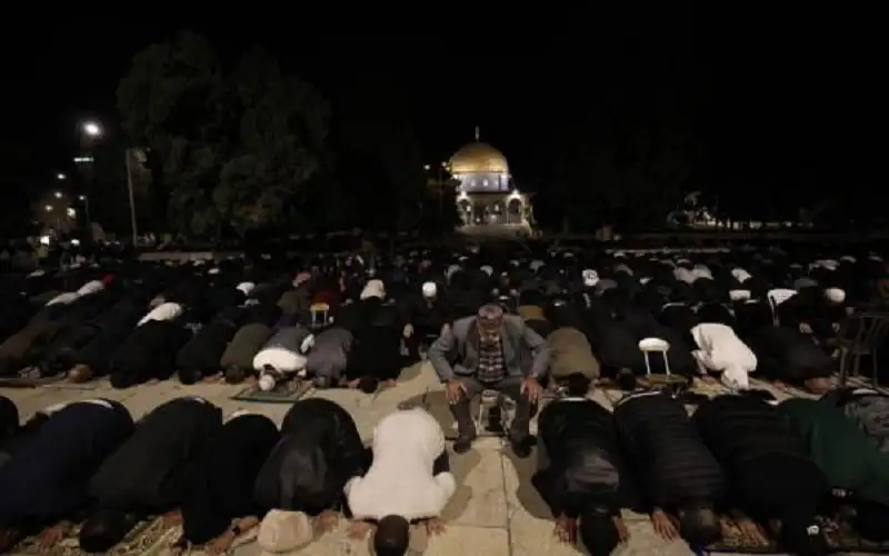 مدير أوقاف القدس: جهود الأردن نجحت