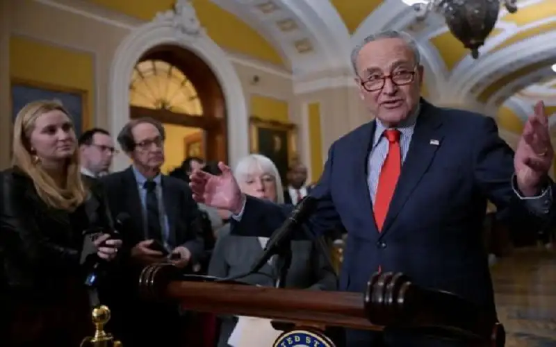 زعيم أغلبية في الشيوخ الأمريكي: نتنياهو