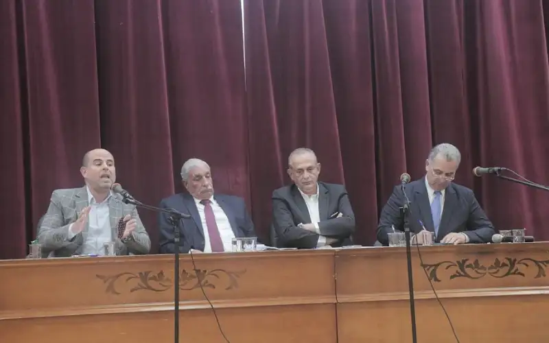 نواب بني عبيد يثمنون الموقف الاردني