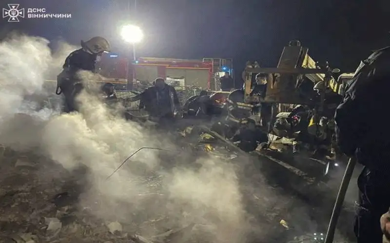 قتيلان في أحدث هجوم روسي بطائرات