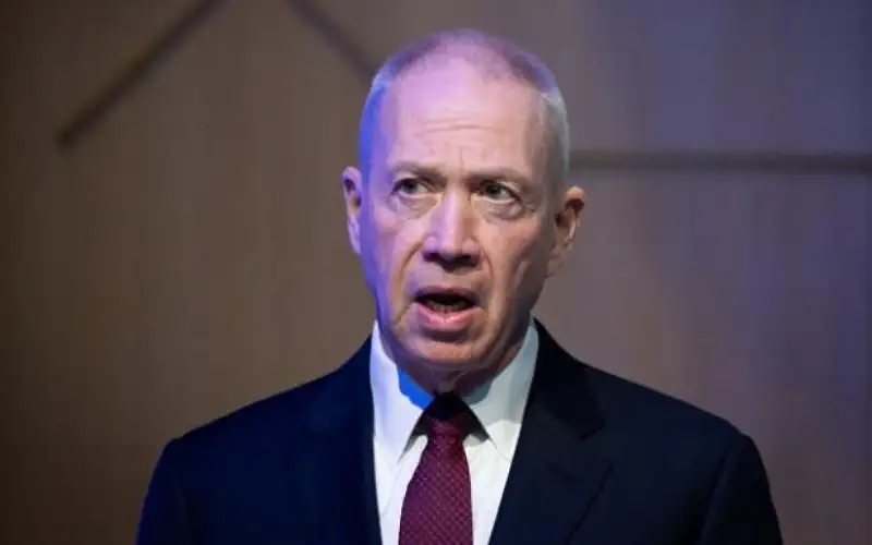 غالانت: لن نتمكن من الإطاحة بحماس