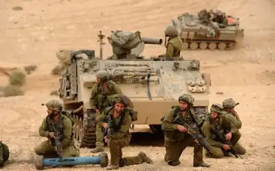 مسؤول إسرائيلي: جيشنا لديه نقص بالمعدات