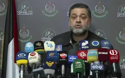 حماس: موقفنا هو الانحياز لمصالح الشعب