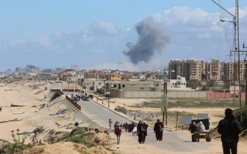 البيت الأبيض: محادثات وقف إطلاق النار