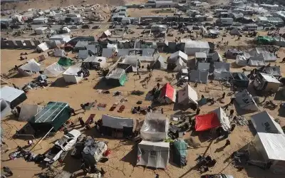 البيت الأبيض: لا ندعم عملية عسكرية