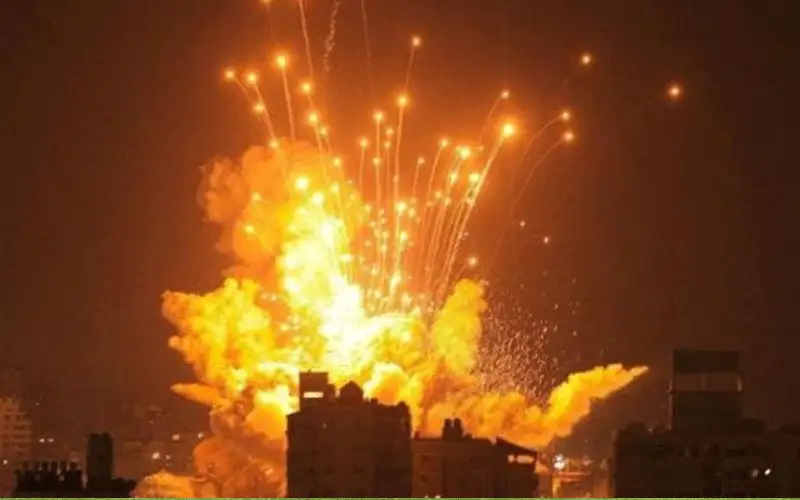 الدفاع المدني بغزة: شهداء وجرحى باستهداف